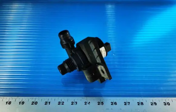 BMW 6 E63 E64 Electric auxiliary coolant/water pump 64116988960