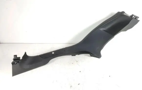 Porsche Taycan 9J1 Rear sill trim cover 9J1863406D 9J1863406E