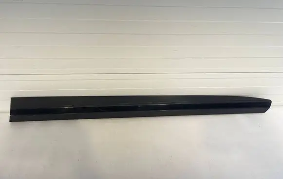 Volkswagen Arteon Front door trim (molding) 3G8853970B