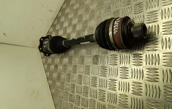 Audi Q7 4M Front driveshaft 4M0407271D