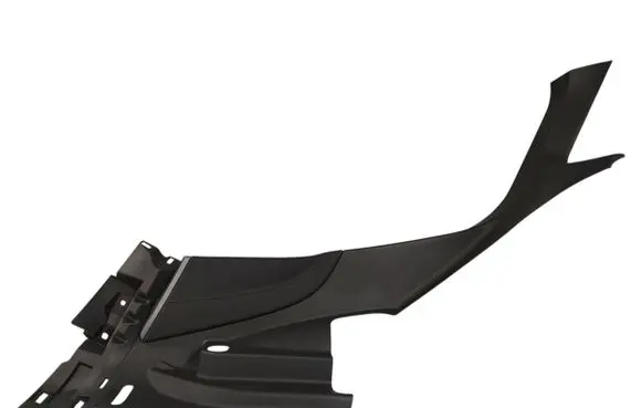 Tesla Model S (C) pillar trim 100253400G
