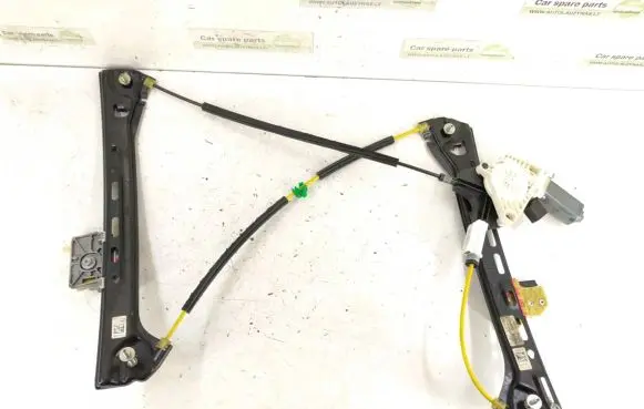 Mercedes-Benz E W238 Front door electric window regulator 2057204327 0009066106