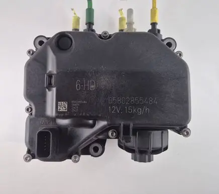 Fiat Iveco Daily Adblue pump 0444062014 05802855484