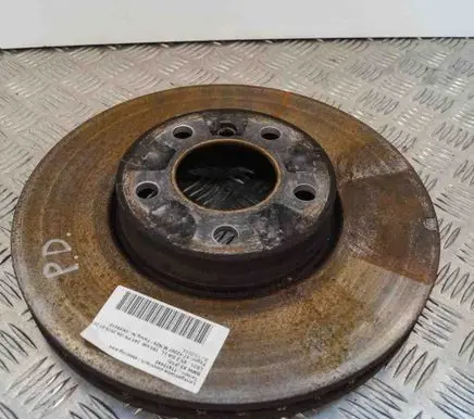 BMW X5 F15 Front brake disc