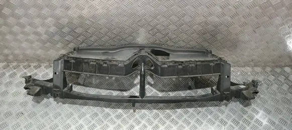 Citroen C4 II Front bumper support beam 9673046277