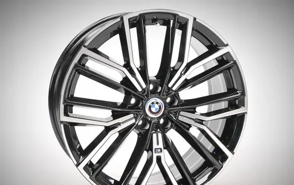 BMW 5 G30 G31 G38 R20 alloy rim 8747236 8747237