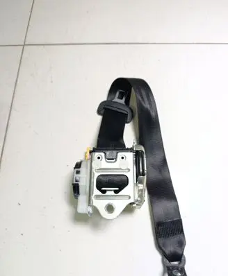 Audi e-tron Rear seatbelt 310569399G48AG 3106221AE 0589P10026