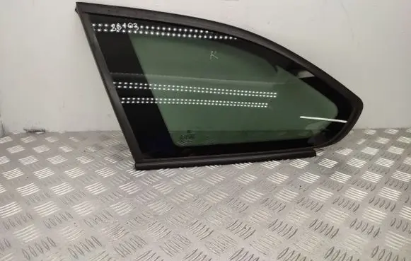 BMW 3 F30 F35 F31 Rear side window 43R001090 7259713 7259247