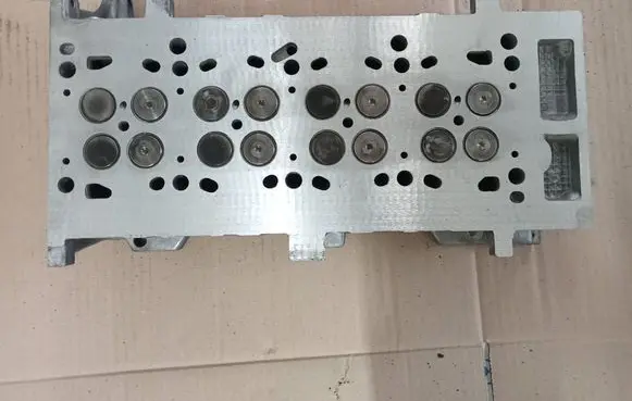 Engine head