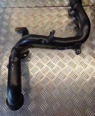 Volkswagen Golf Plus Intercooler hose/pipe 1K0145770B 1K0145762AC