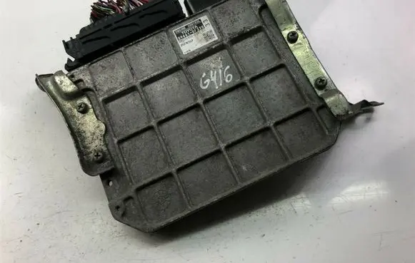 Toyota Verso Other control units/modules 896610F330 G416