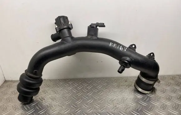 Ford Fusion II Intercooler hose/pipe ds736c646gf es736c646gc ds7a9f479ca