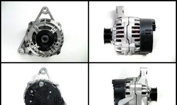 Audi A4 S4 B5 8D Generator/alternator CA1093 0123310022
