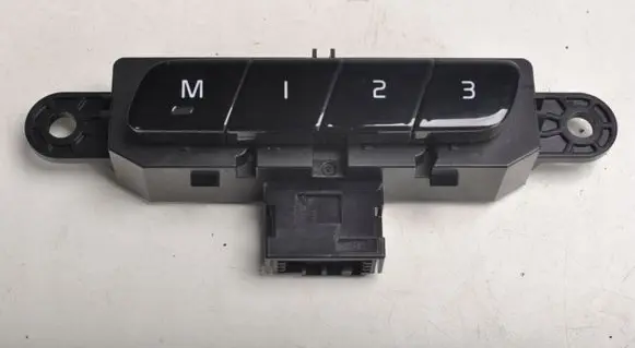 Volvo XC90 Seat memory switch 31376462