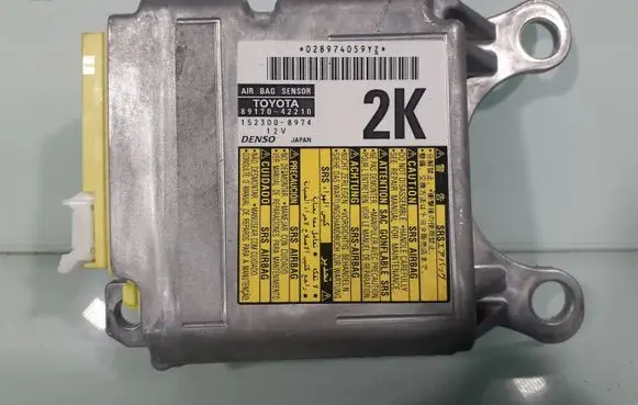 Toyota RAV 4 (XA30) Airbag control unit/module 8917042210 1523008974