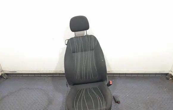 Opel Corsa D Front passenger seat 