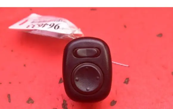 LDV Maxus Mirror heating switch 