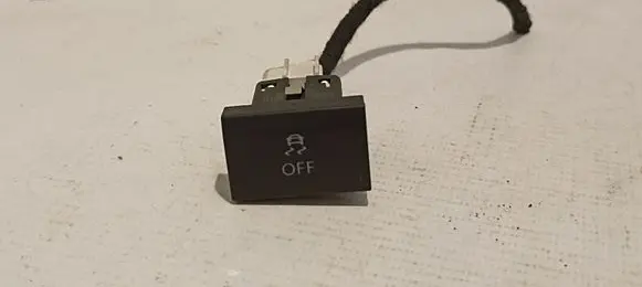 Traction control (ASR) switch