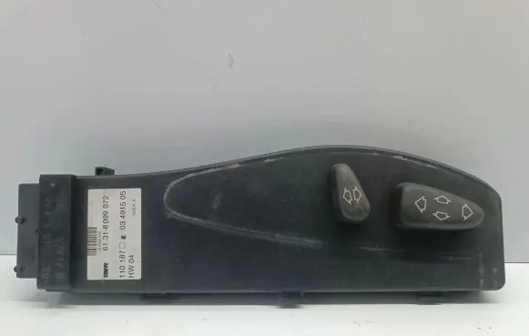 Seat control module