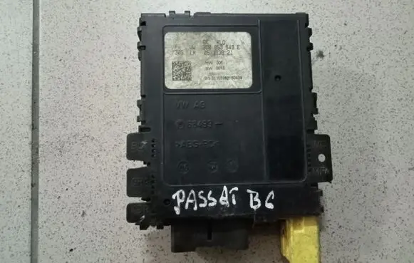 Volkswagen PASSAT B6 Steering angle sensor 3C0953549E
