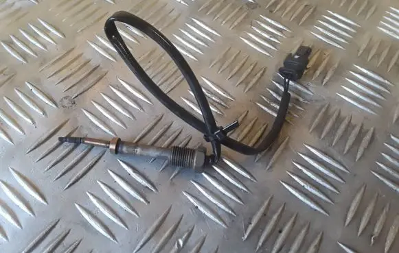 BMW X5 F15 Exhaust gas temperature sensor 7805606 032656001902 2656001902