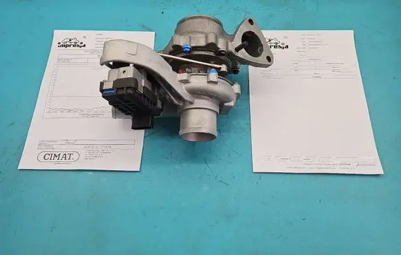Citroen Jumper Turbo 7981284 IMPRK1549064