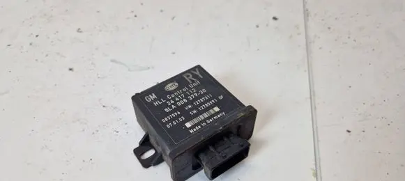 Xenon control unit/module