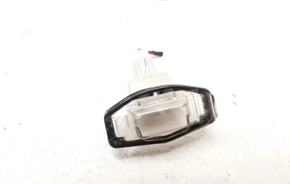 Honda Civic Number plate light
