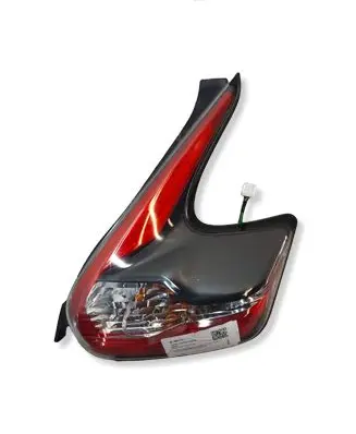 Nissan Juke I F15 Rear/tail lights 26550BV80A
