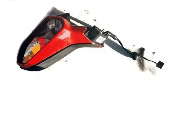 Chevrolet Camaro Front door electric wing mirror