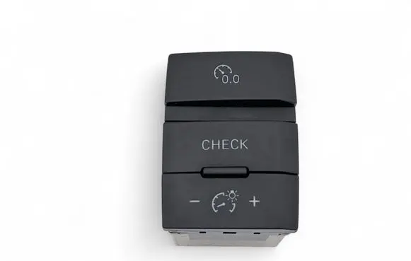 Audi A6 S6 C6 4F Panel lighting control switch 4L1927123 4L1927123VUV