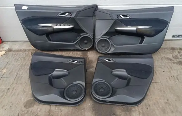 Honda Civic Other front door trim element 