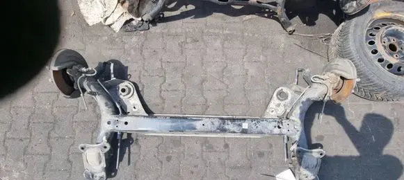 Skoda Octavia Mk3 (5E) Rear axle beam 5Q0501115