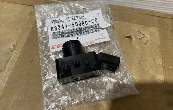 Toyota C-HR II Parking PDC sensor 8934150080C0