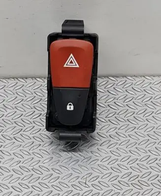 Renault Scenic III - Grand scenic III Hazard light switch 8200214896 8200409382 8200483813