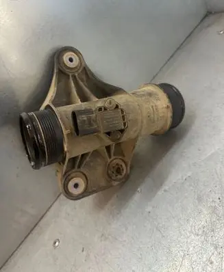 Audi A6 S6 C7 4G Air pressure sensor 03G906051E 0281002977 110088T072855