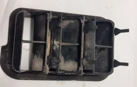 Honda FR-V Air flow deflector 