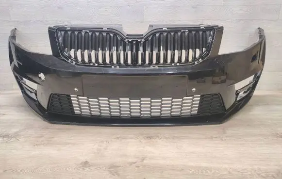 Skoda Octavia Mk3 (5E) Front bumper 5E0807221F