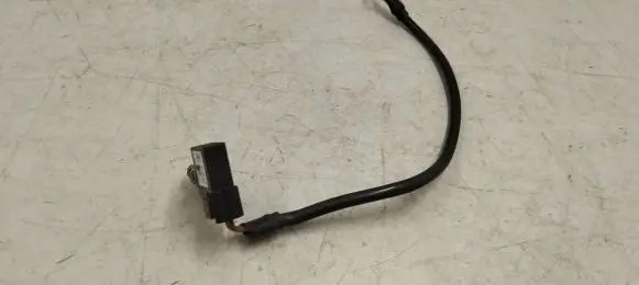 Mercedes-Benz CLS C218 X218 Negative earth cable (battery) A0009052902