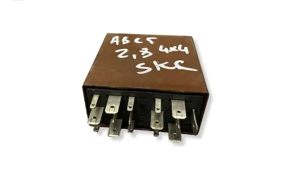 Audi A6 S6 C5 4B Other relay 4B0955531E