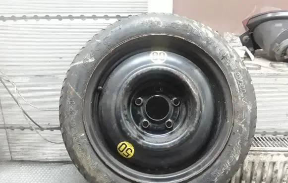 KIA Ceed R15 spare wheel 529101H900