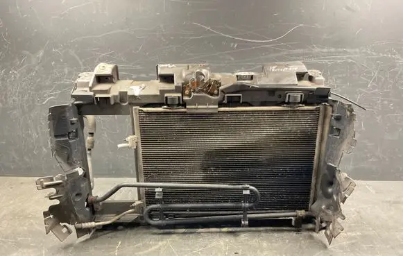 Peugeot 508 Radiator support slam panel 9685794280 9688421380 9686902480