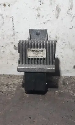 Ford Galaxy Glow plug pre-heat relay 9M5Q12A343AA