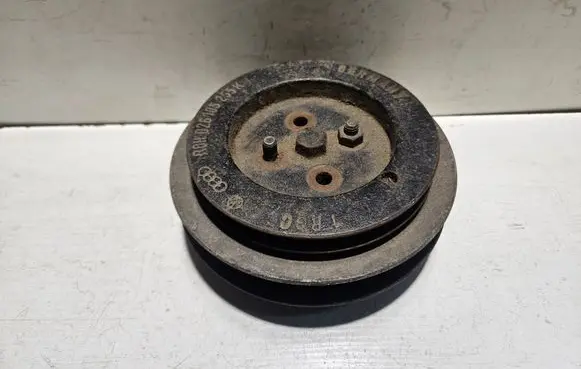 Audi Coupe Crankshaft pulley 026105255K