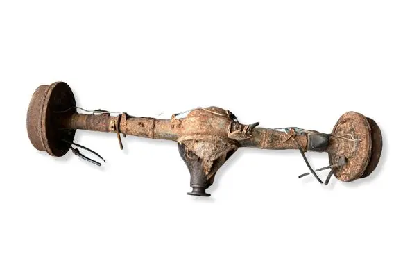 Mitsubishi L200 Rear differential 4875