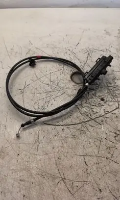Toyota Corolla E210 E21 Rear seat cable / handle 