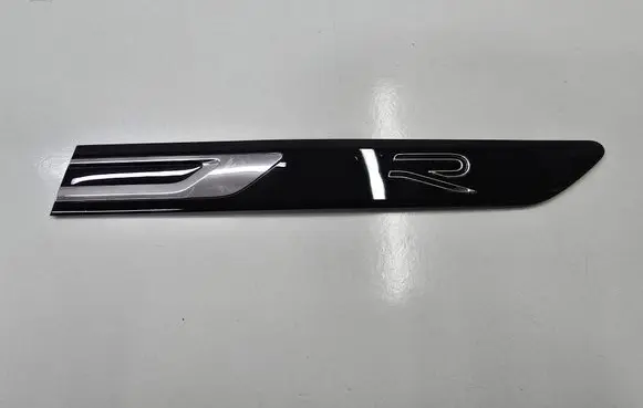 Volkswagen Arteon Front door trim (molding) 3G8853689H