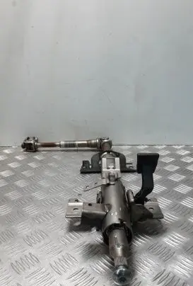 Peugeot 308 Steering wheel axle 9674861877