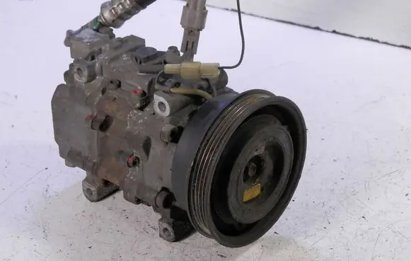 Fiat Marea Air conditioning (A/C) compressor (pump) 1425002131