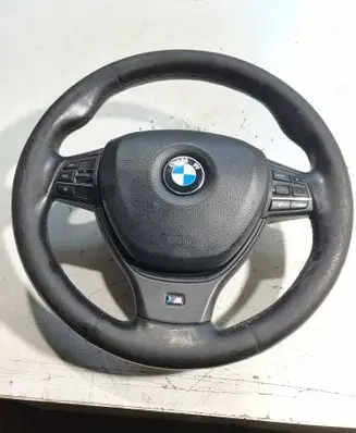 BMW 5 F10 F11 Steering wheel 43567201 SLC495064014 10B249CA01042
